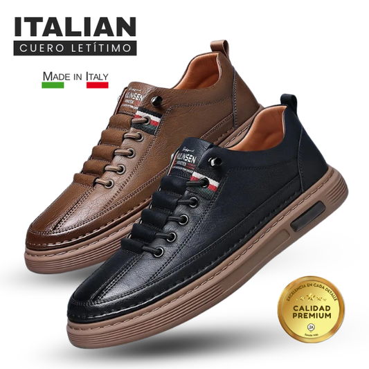 Italian - Cuero Premium 🔥 Últimas unidades disponibles 🔥